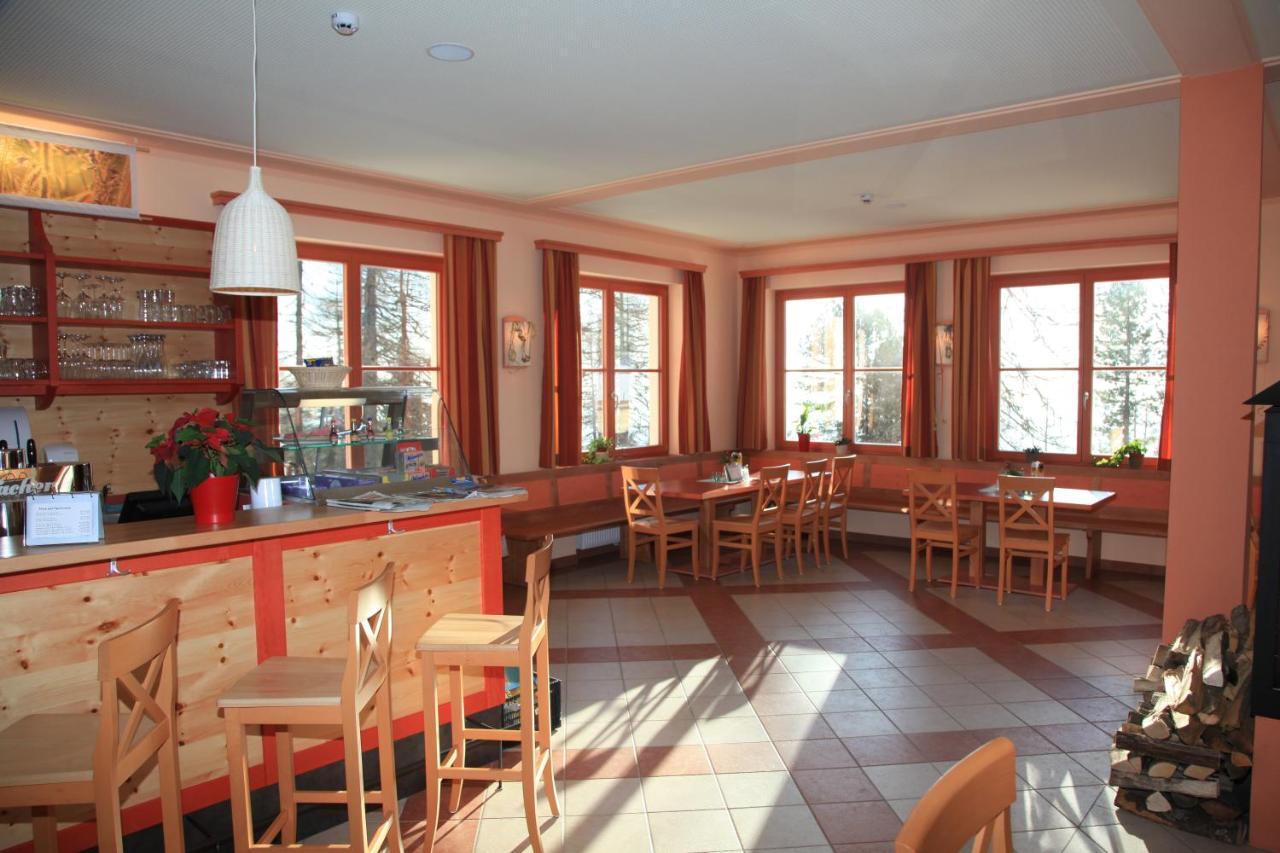 JUFA Hotel Nockberge Hochrindl Restaurant foto