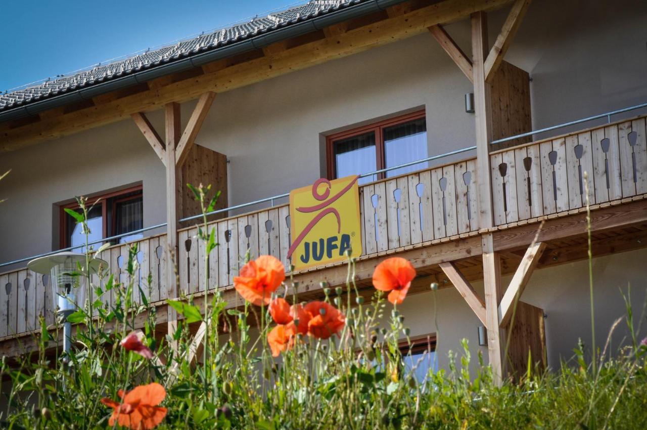 JUFA Hotel Nockberge Hochrindl Exterior foto