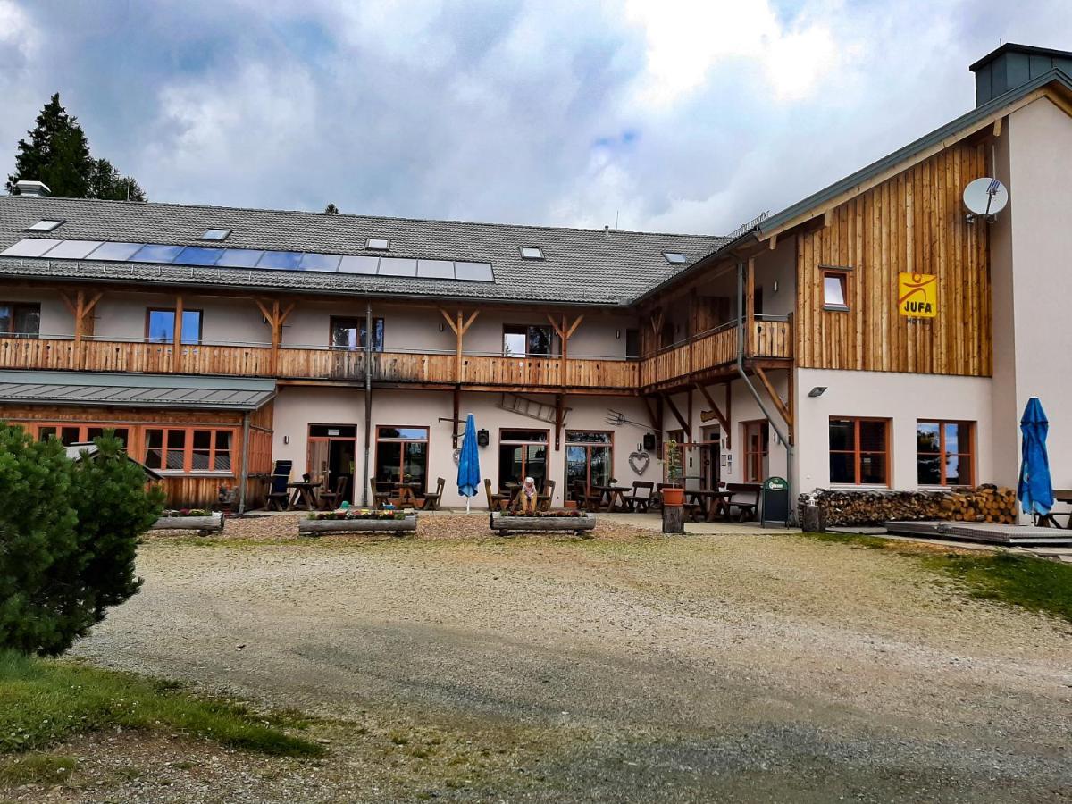 JUFA Hotel Nockberge Hochrindl Exterior foto