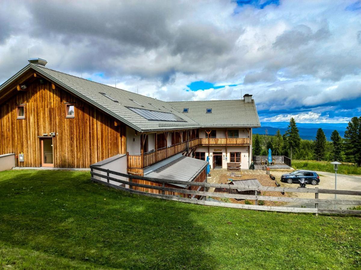 JUFA Hotel Nockberge Hochrindl Exterior foto