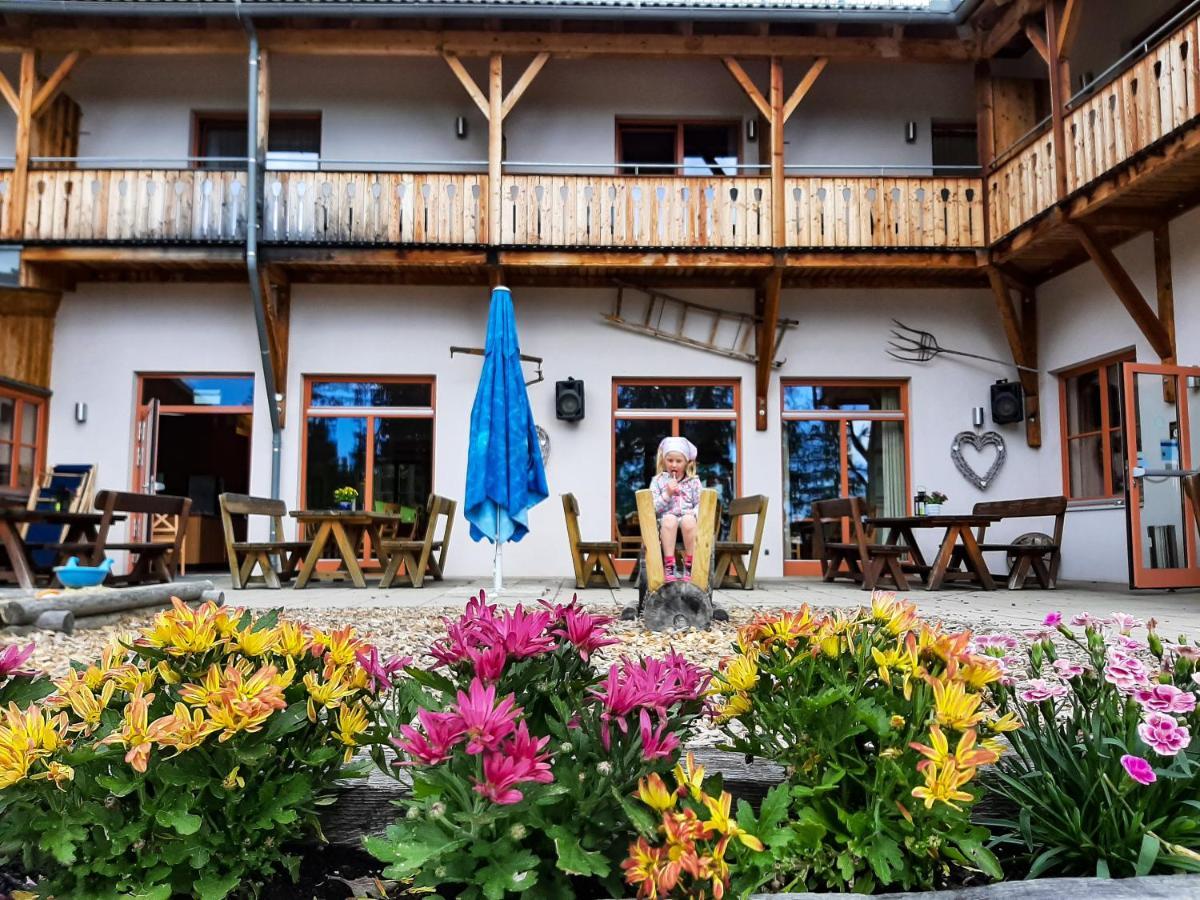 JUFA Hotel Nockberge Hochrindl Exterior foto