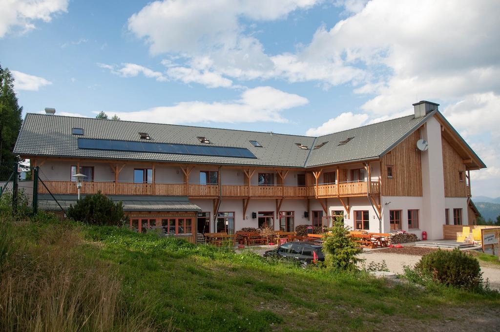 JUFA Hotel Nockberge Hochrindl Exterior foto