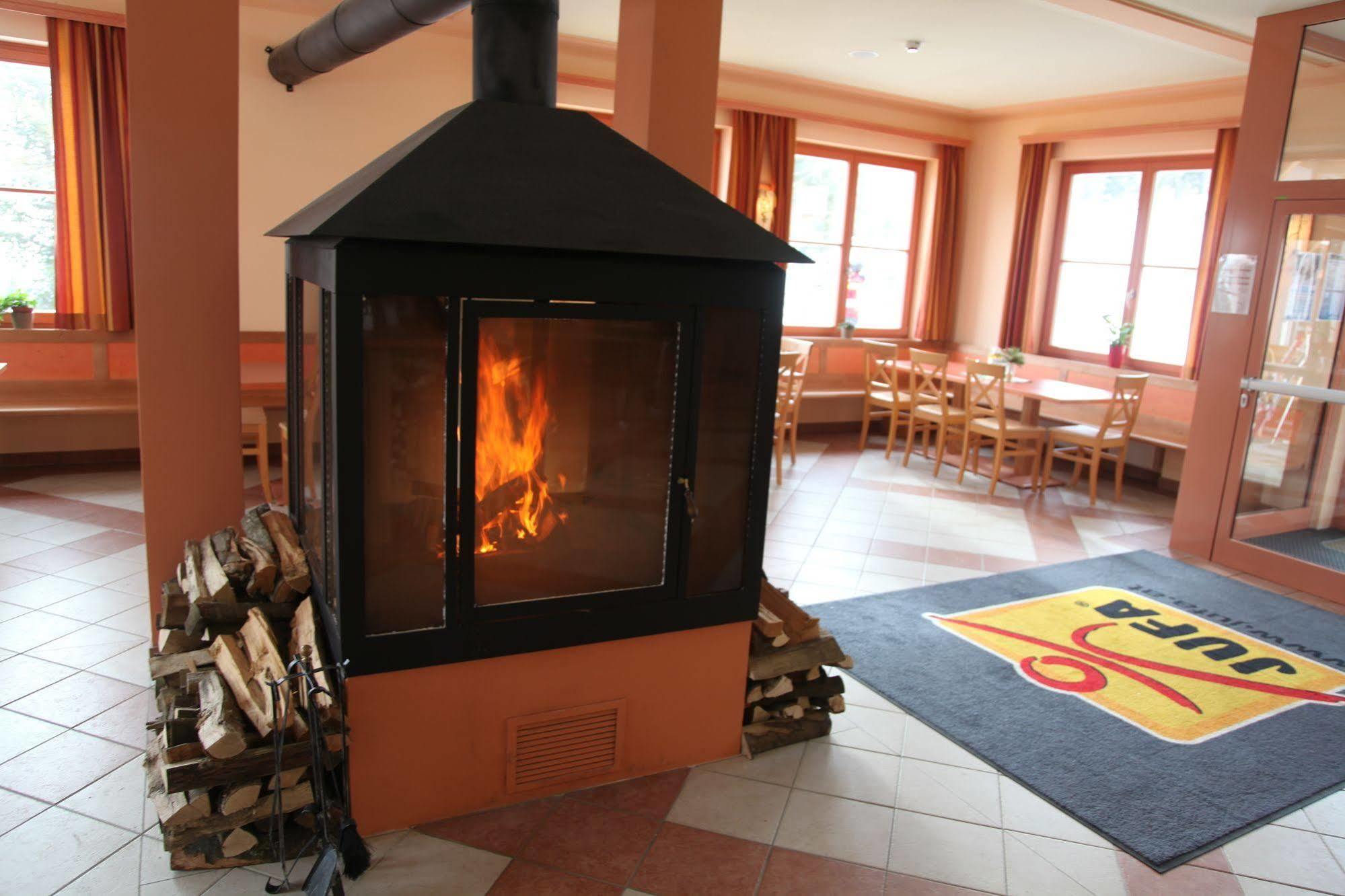JUFA Hotel Nockberge Hochrindl Exterior foto