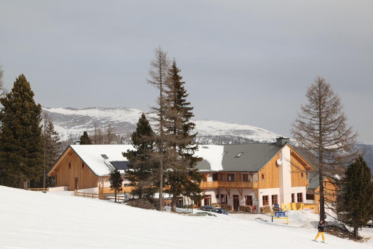 JUFA Hotel Nockberge Hochrindl Exterior foto